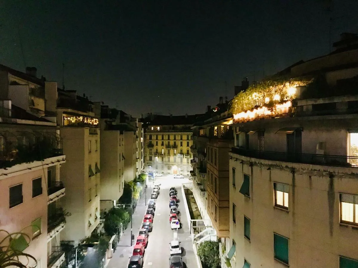 Appartamento Casa Gomes-Central Station Milano Italia