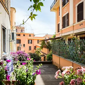Via Nicola Fabrizi , Rome Italy