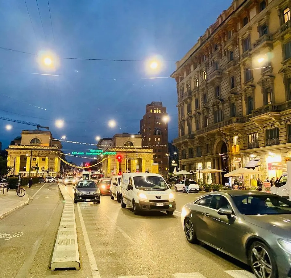 Casa Gomes-Central Station Milan Appartement