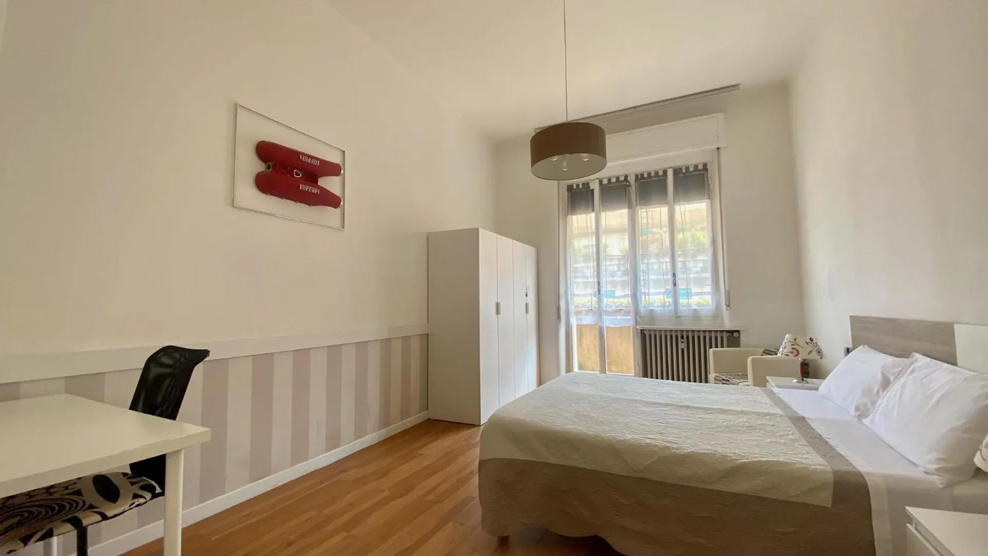 Casa Gomes-Central Station Milan Appartement