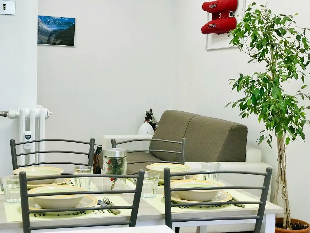 Appartement Casa Gomes-Central Station Milan