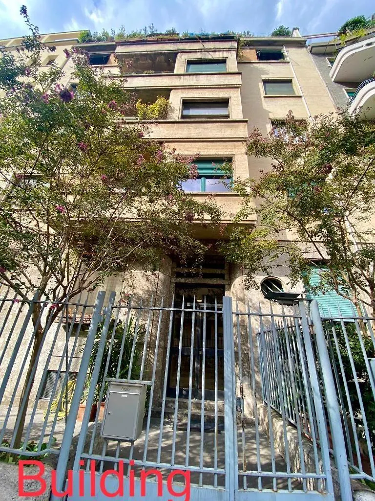 Apartment Casa Gomes-Central Station Mailand